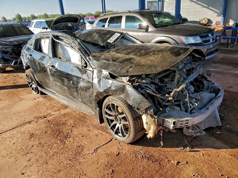 2019 HONDA CIVIC LX #3301716440