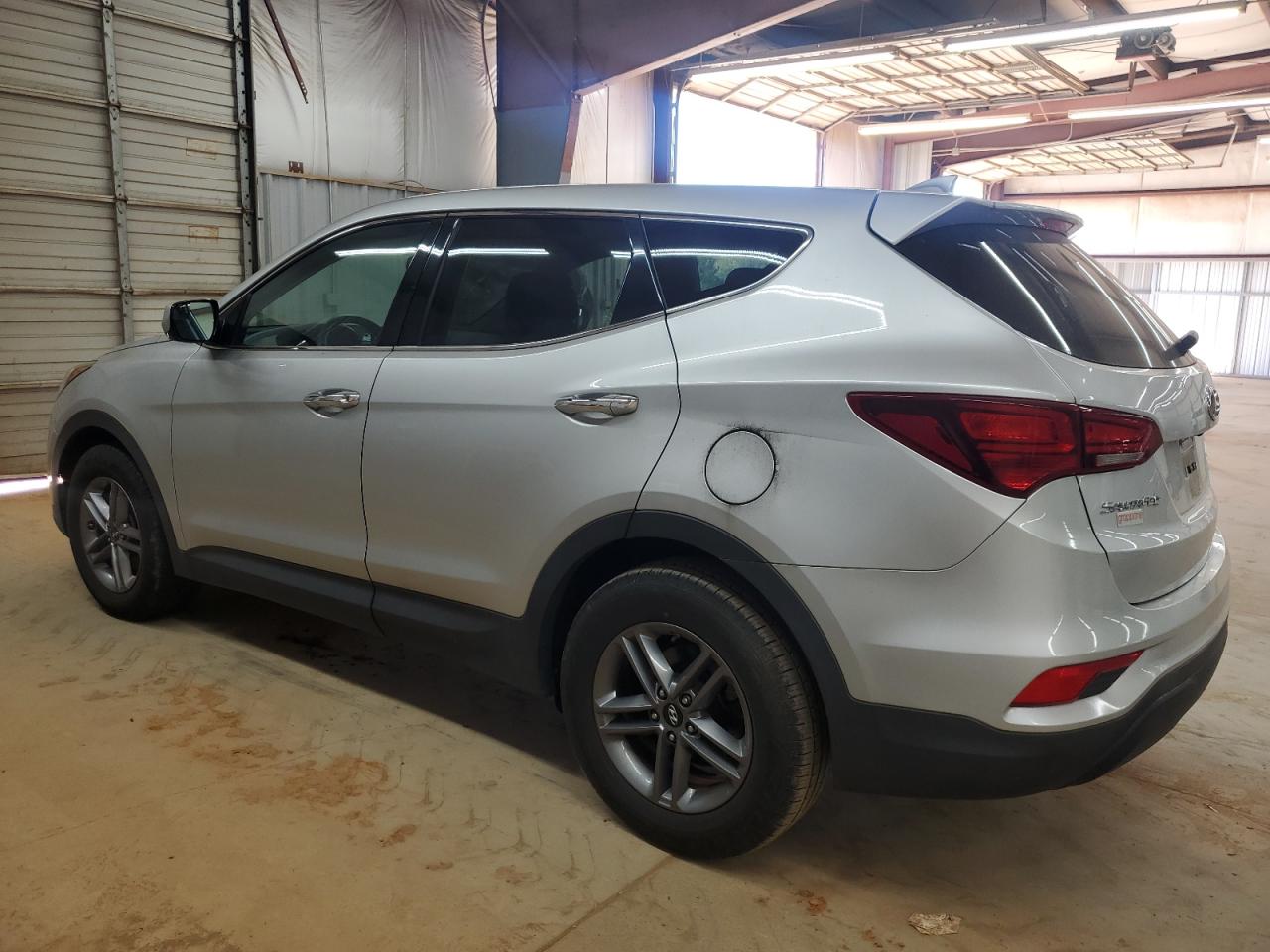 HYUNDAI SANTA FE S