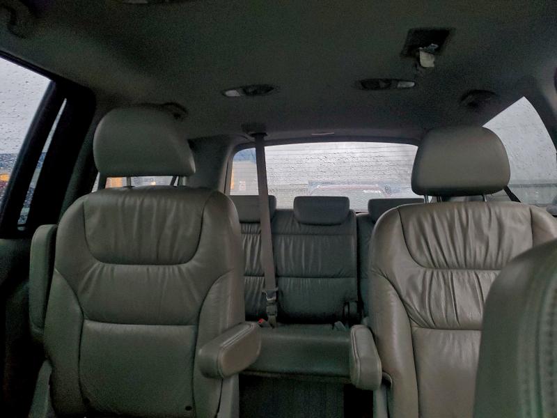 2008 HONDA ODYSSEY EX #3301645660