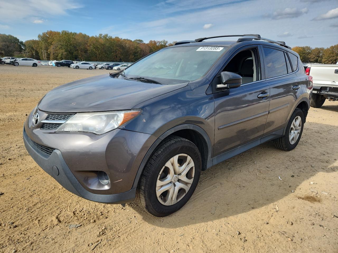 TOYOTA RAV4 LE