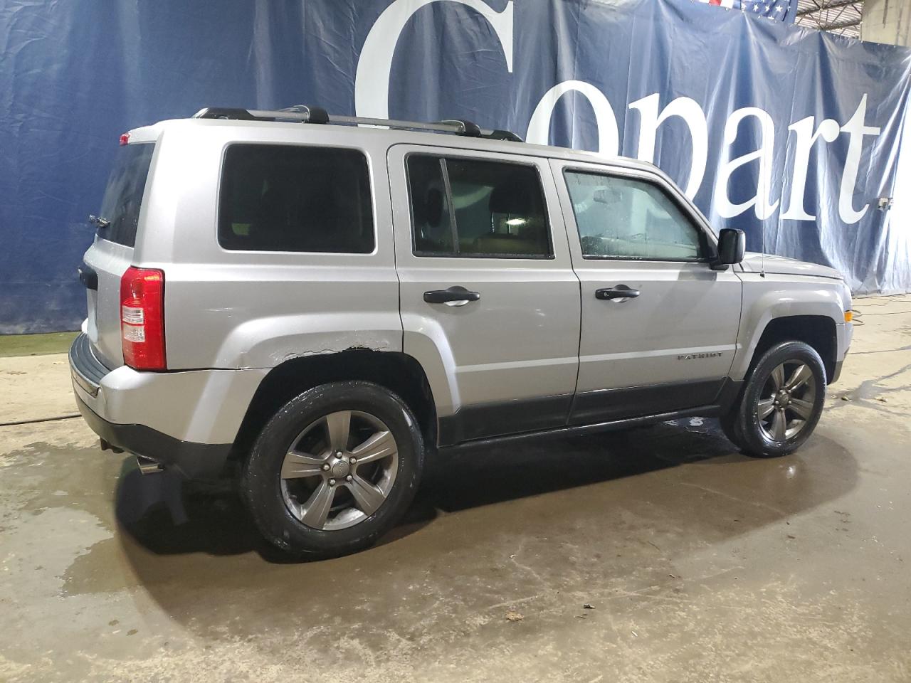 JEEP PATRIOT SPORT