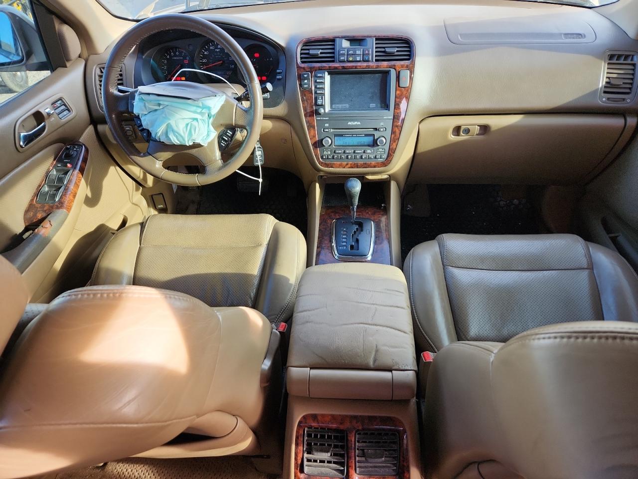 Lot #3294855784 2001 ACURA MDX TOURIN