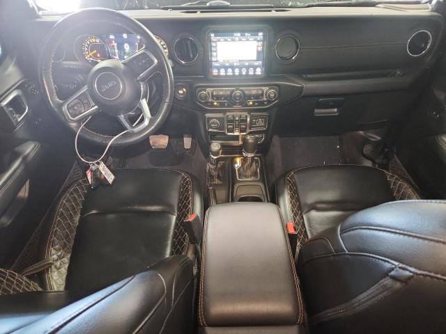 2022 JEEP WRANGLER U #3304012679