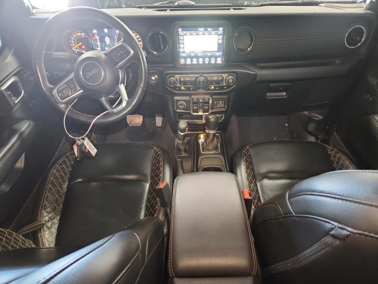 JEEP WRANGLER SAHARA