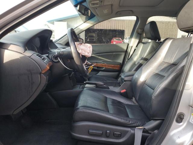 2012 HONDA ACCORD EXL #3312710291