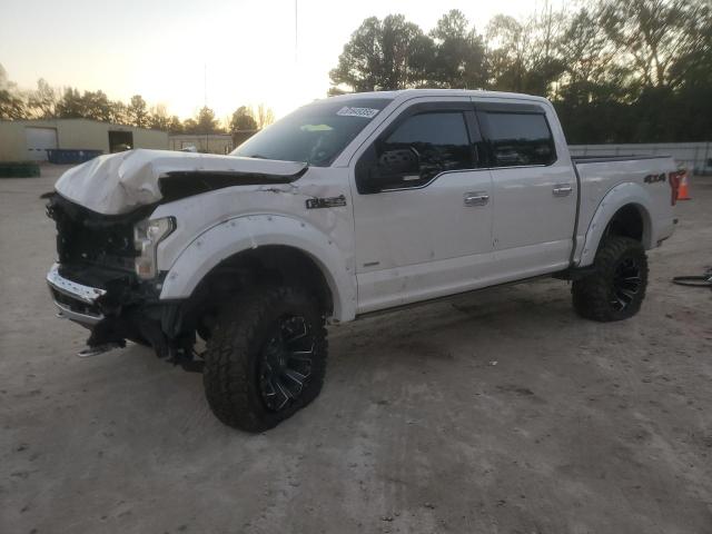 2015 FORD F150 SUPER - 1FTEW1EG5FFB65533
