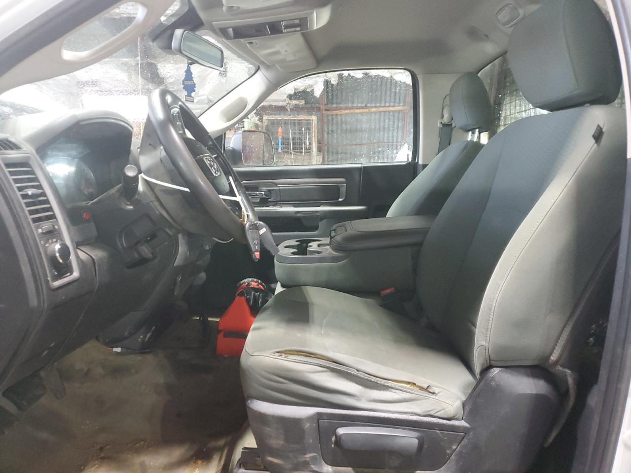 Lot #3301797379 2015 RAM 2500 ST