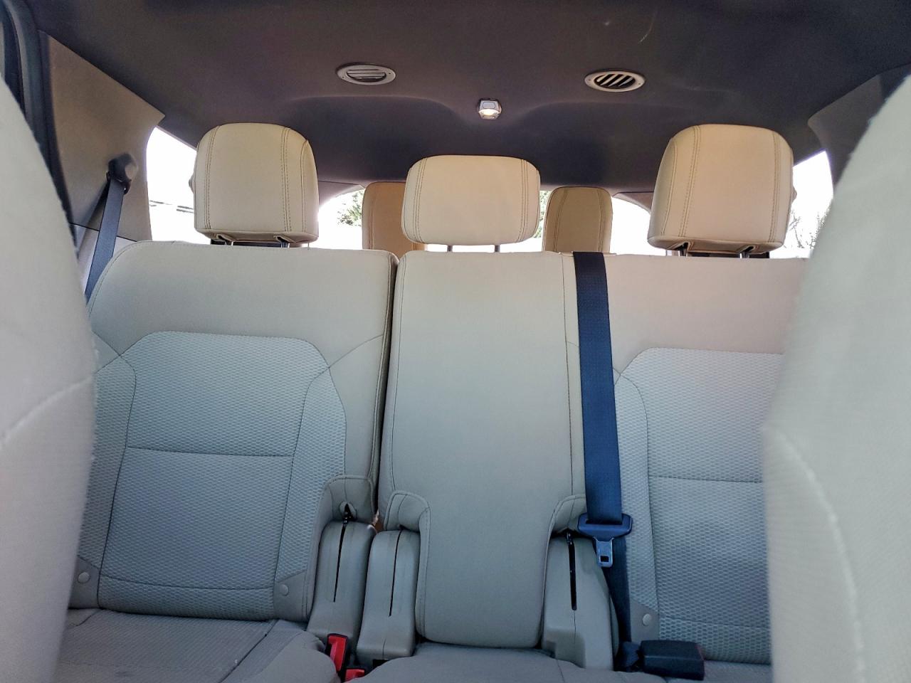 Lot #3301708395 2017 FORD EXPLORER X