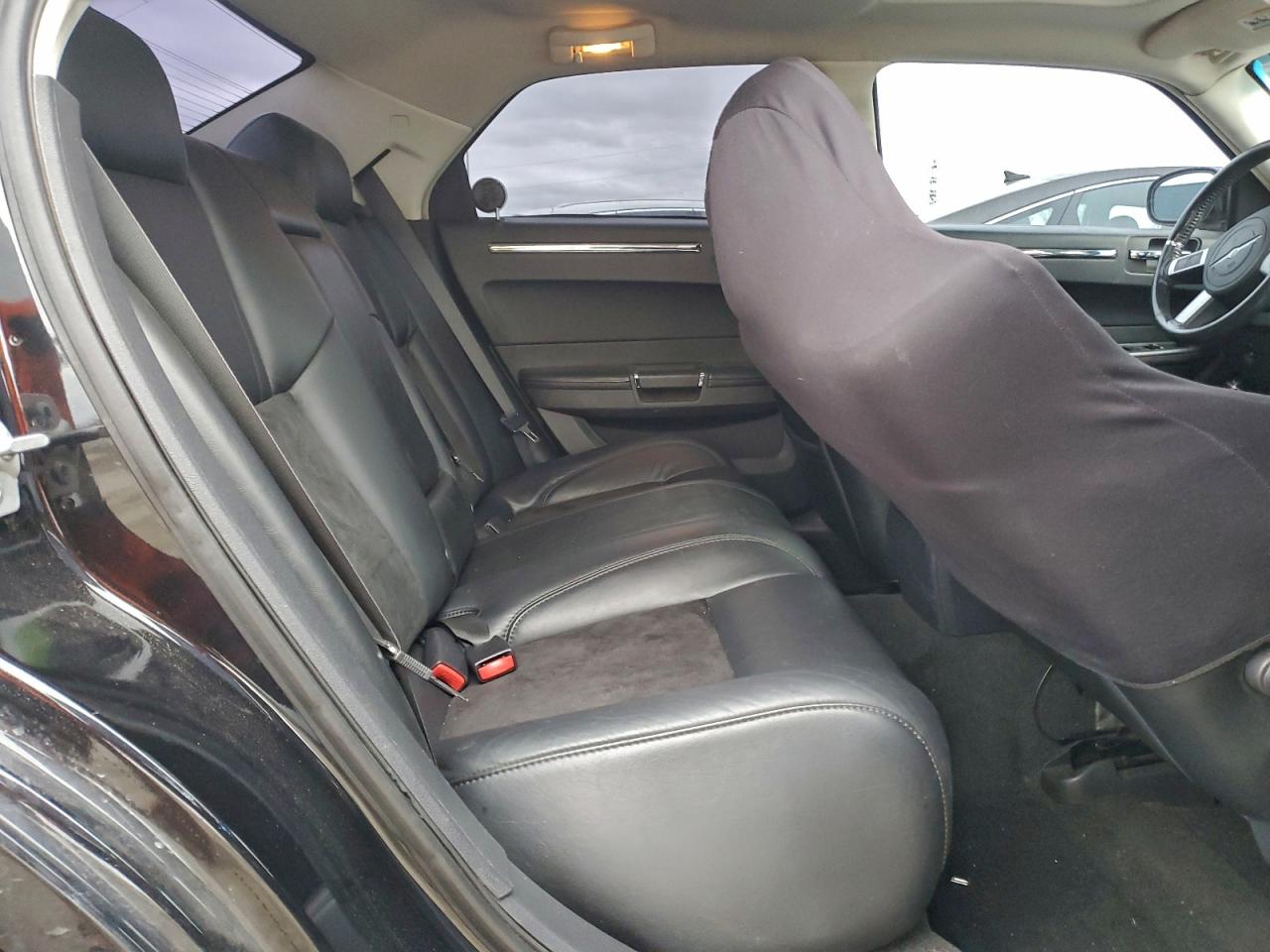 Lot #3298059152 2009 CHRYSLER 300 SRT-8