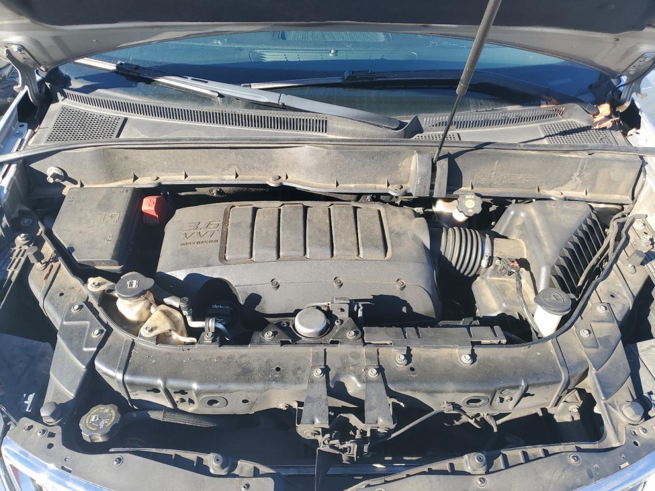 CHEVROLET TRAVERSE LT