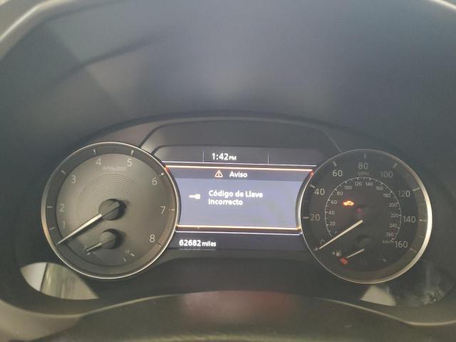 2019 INFINITI QX50 ESSEN #3298225023