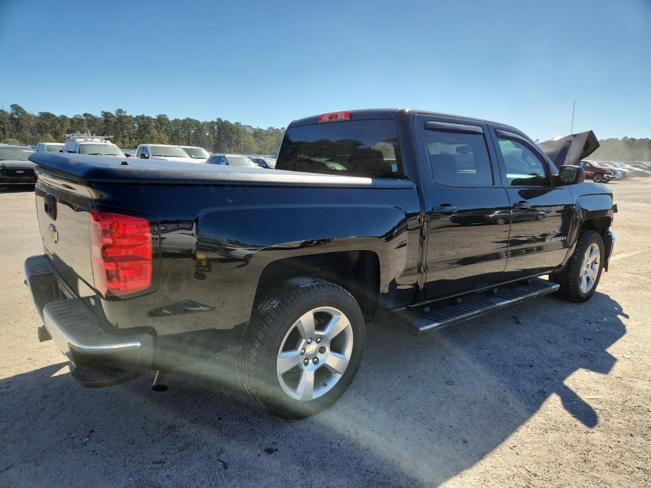 CHEVROLET SILVERADO K1500 LT