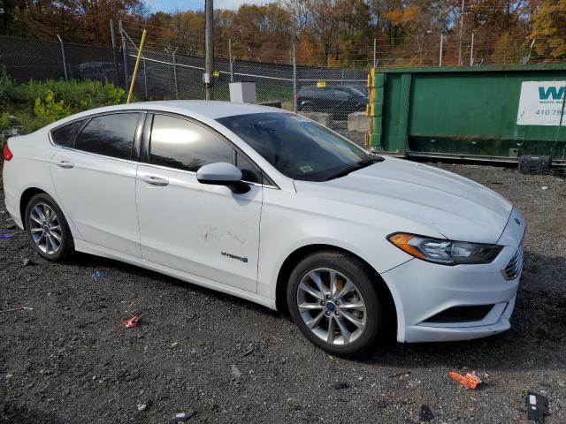 2017 FORD FUSION SE - 3FA6P0LU4HR400214