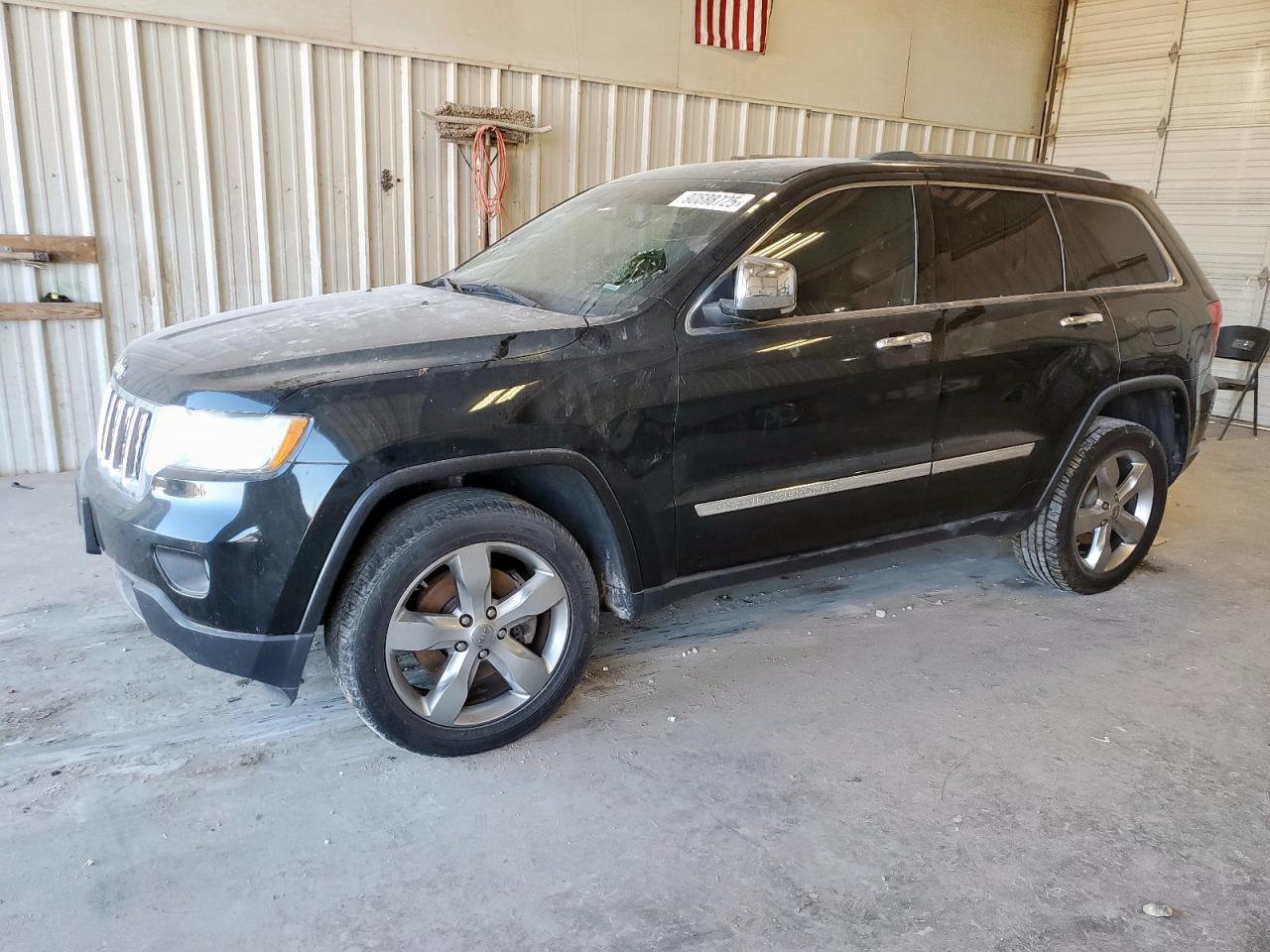 JEEP GRAND CHEROKEE OVERLAND