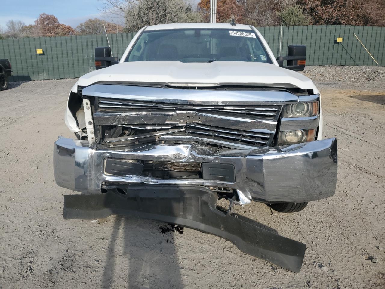 CHEVROLET SILVERADO C2500 HEAVY DUTY LT