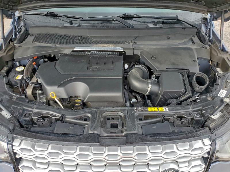 2021 LAND ROVER DISCOVERY #3304505451