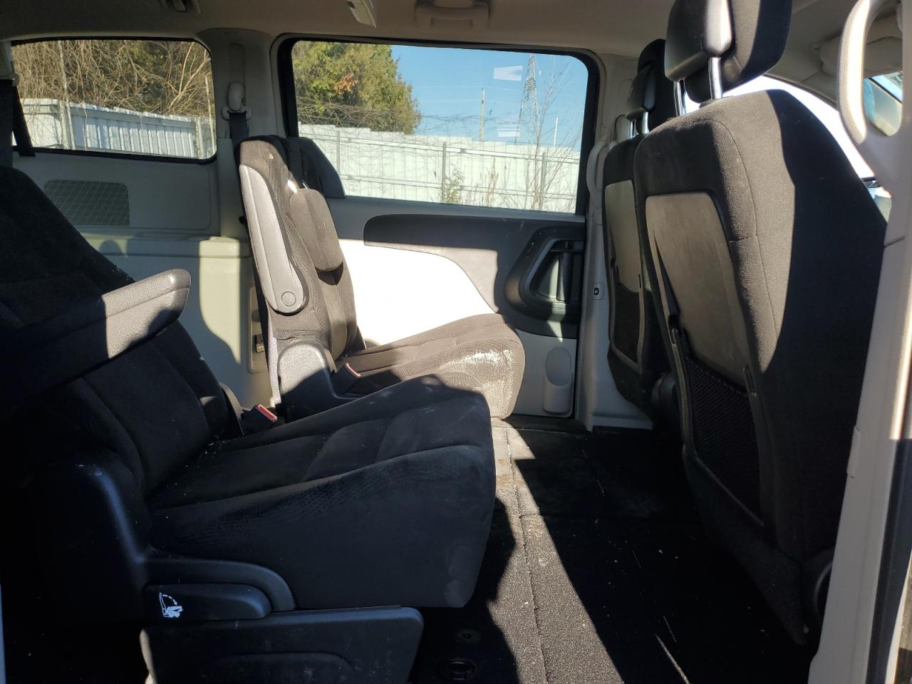 CHRYSLER TOWN & COUNTRY TOURING