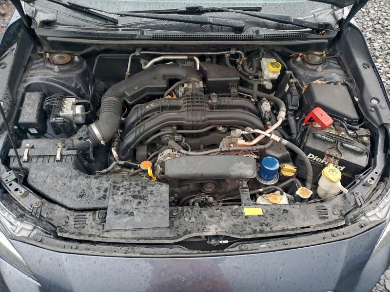 2017 SUBARU IMPREZA #3301970478