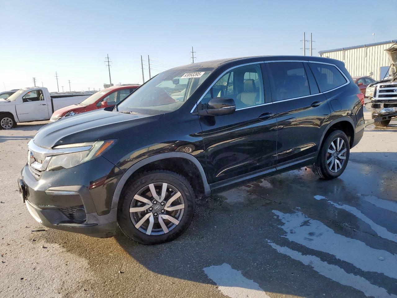 HONDA PILOT EXL