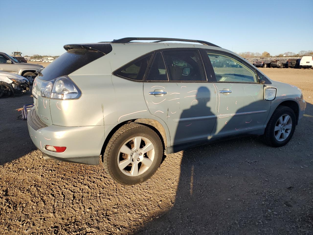 Lot #3302801921 2008 LEXUS RX 350