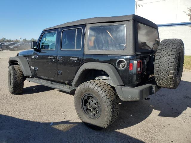 2018 JEEP WRANGLER U - 1C4HJXDG1JW273950