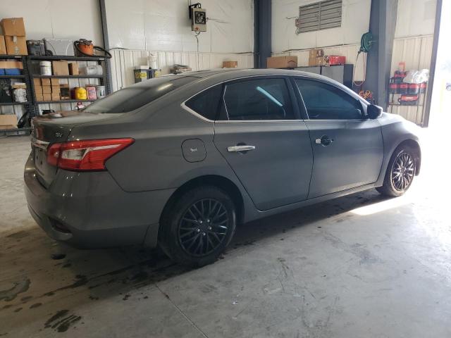 2017 NISSAN SENTRA S #3293401052