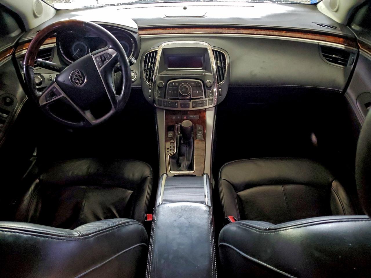 BUICK LACROSSE PREMIUM