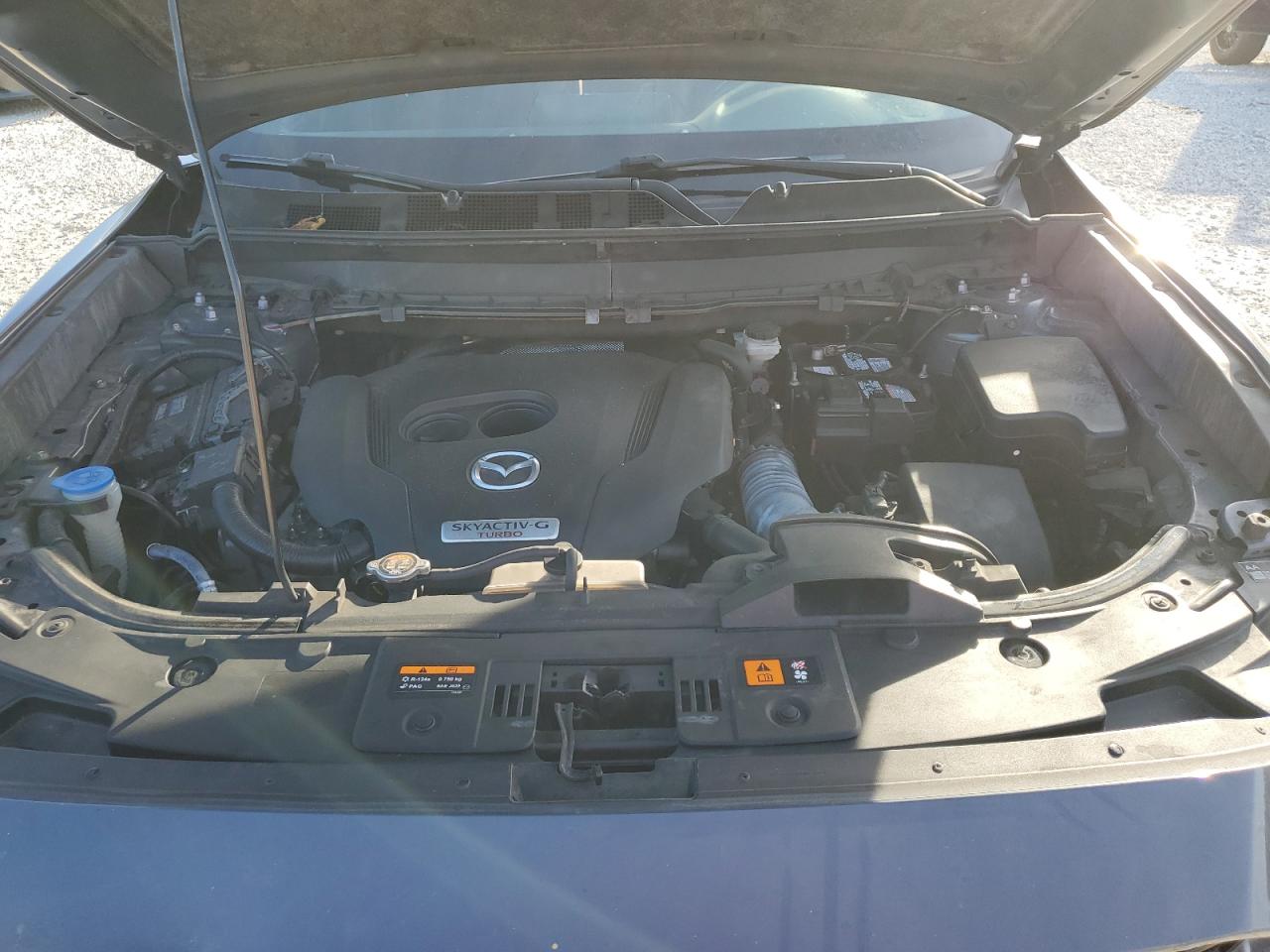 MAZDA CX-9 GRAND TOURING