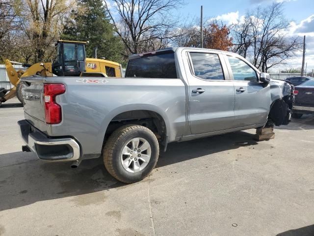 2022 CHEVROLET SILVERADO #3293446419