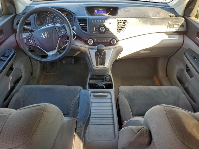 2012 HONDA CR-V EX #3297043532