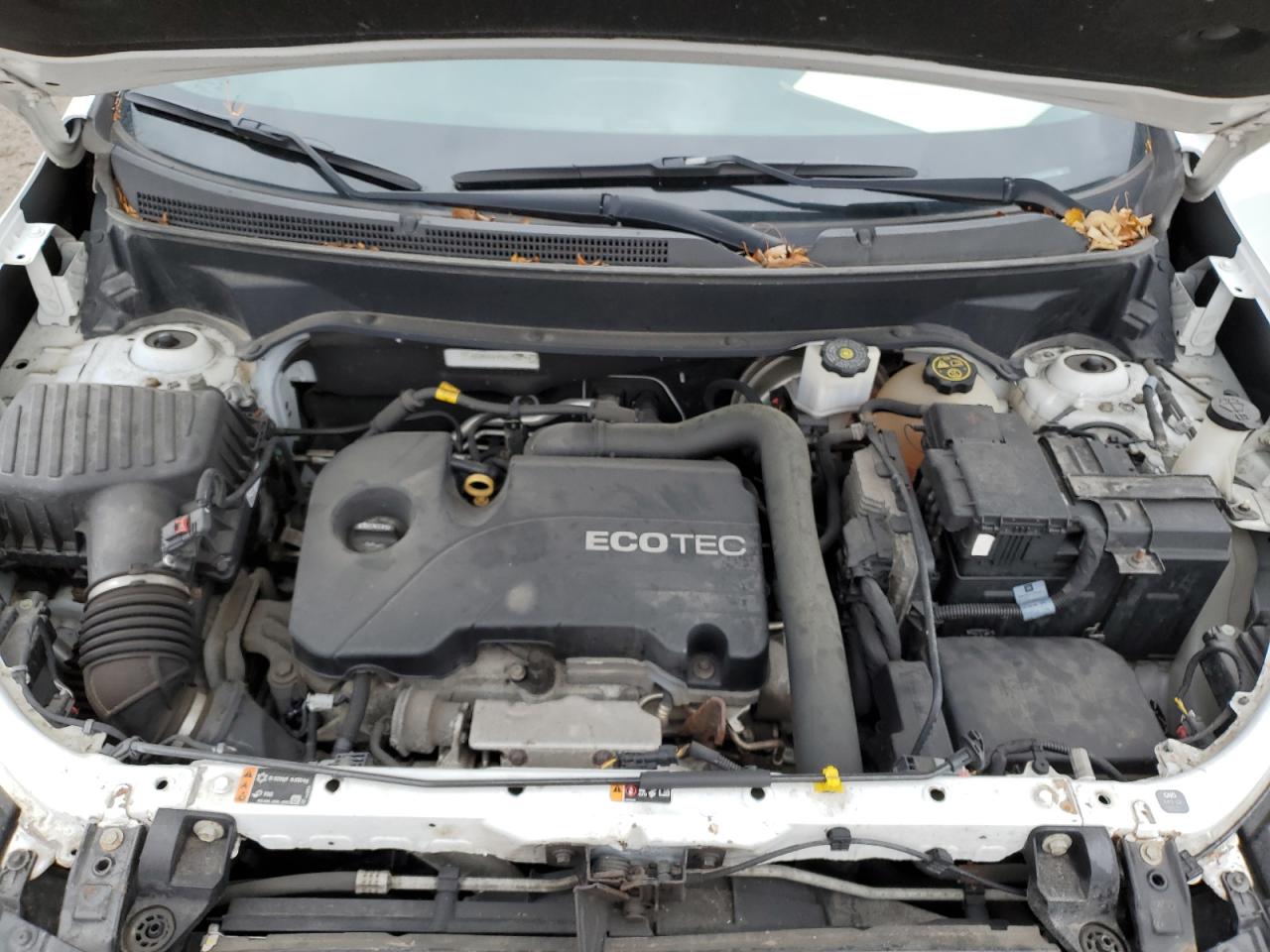 CHEVROLET EQUINOX LS