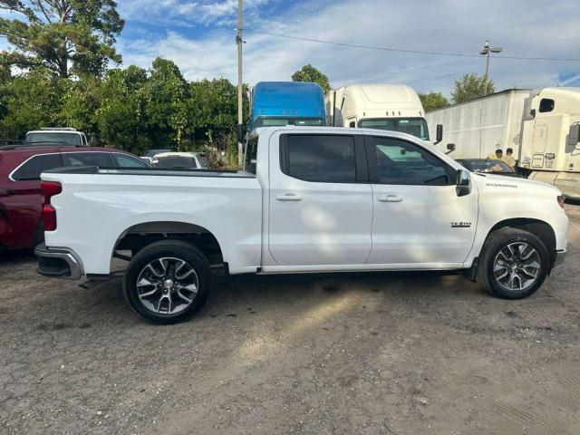 2025 CHEVROLET SILVERADO #3292365325