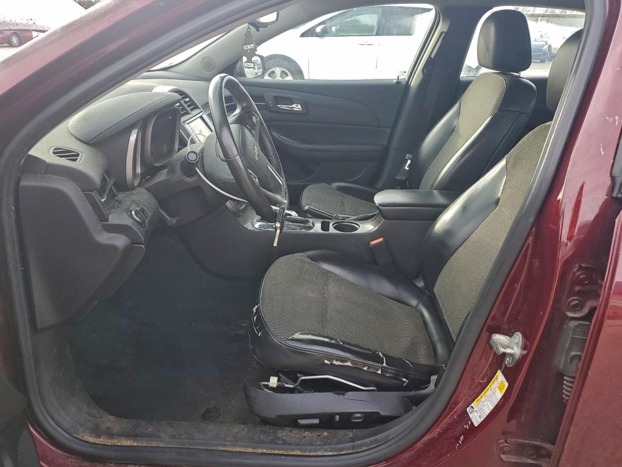 CHEVROLET MALIBU 2LT