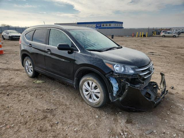 2014 HONDA CR-V EXL #3292533678