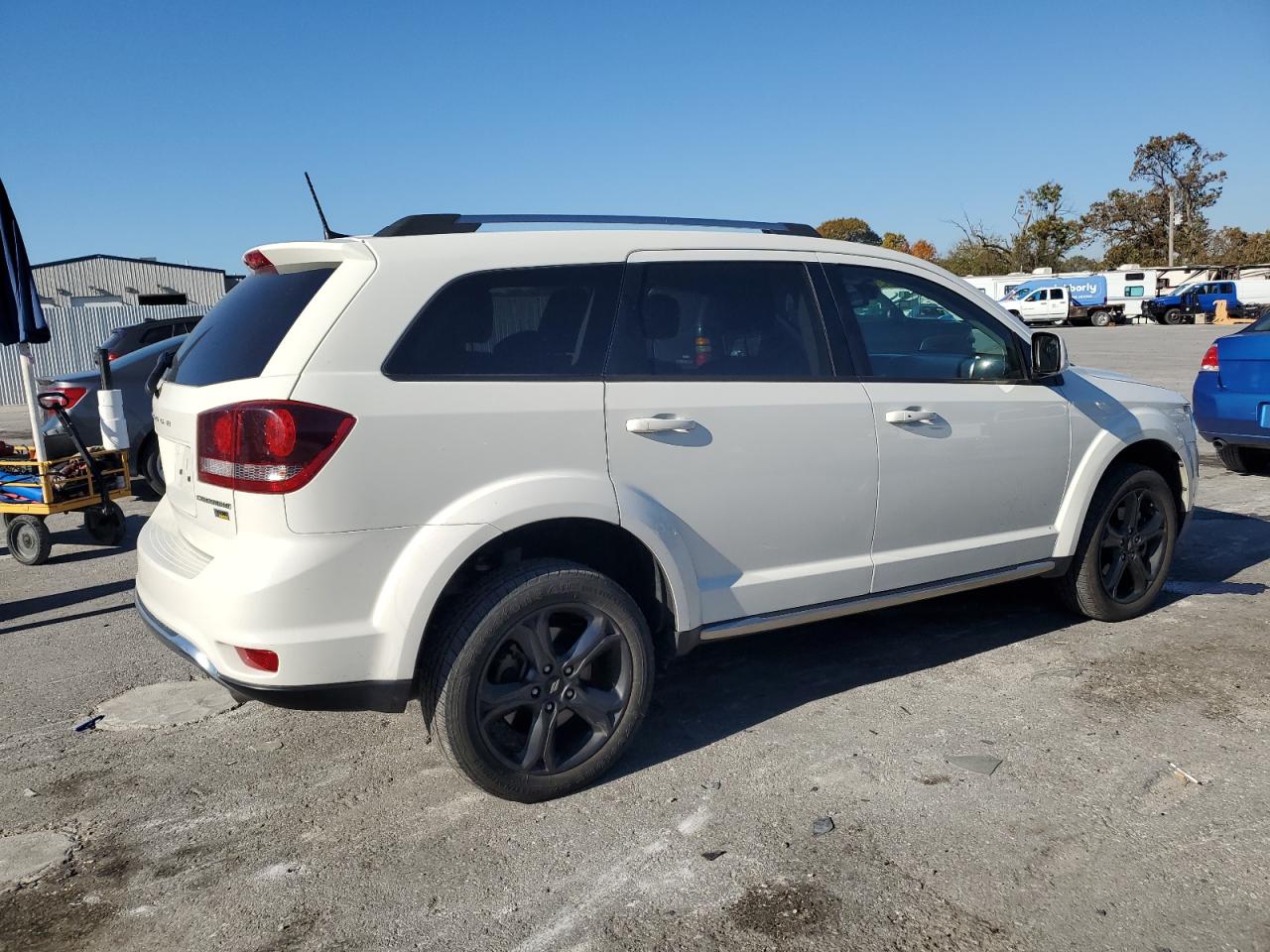 DODGE JOURNEY CROSSROAD