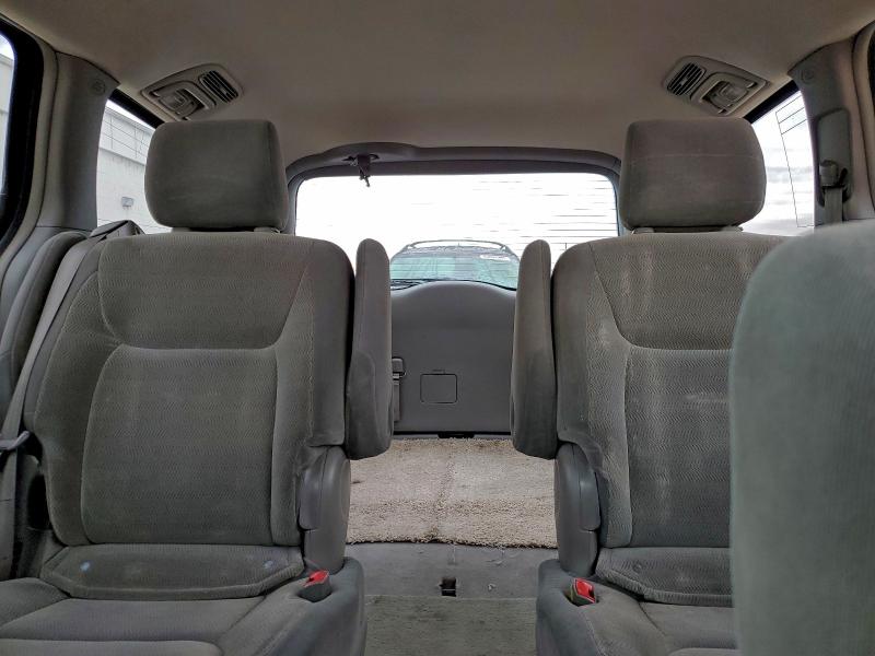 2006 TOYOTA SIENNA XLE #3296509682