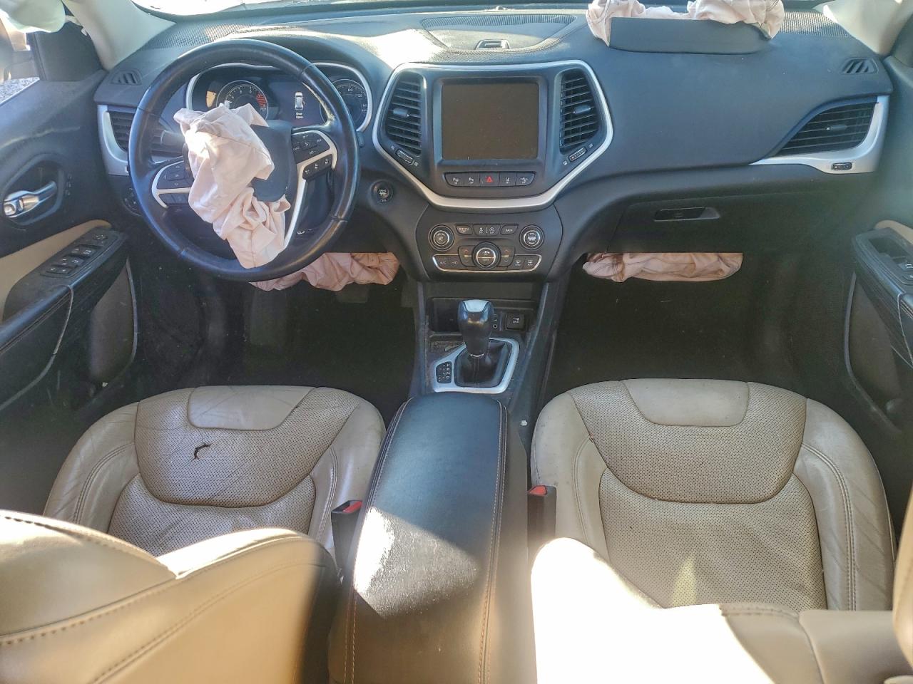 JEEP GRAND CHEROKEE LIMITED