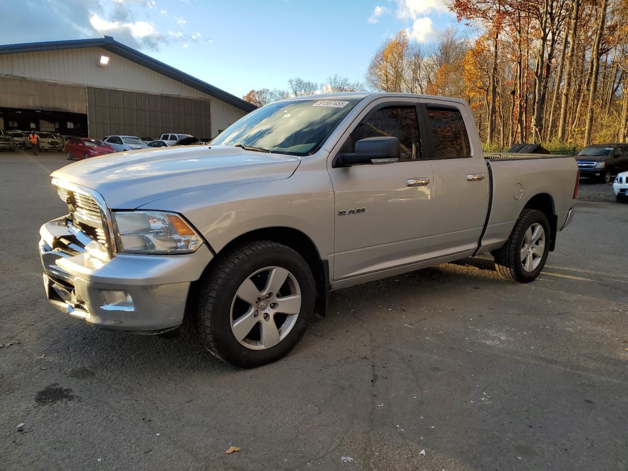DODGE RAM 1500