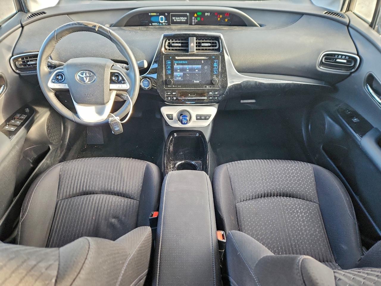 TOYOTA PRIUS PRIME PRIUS PRIM