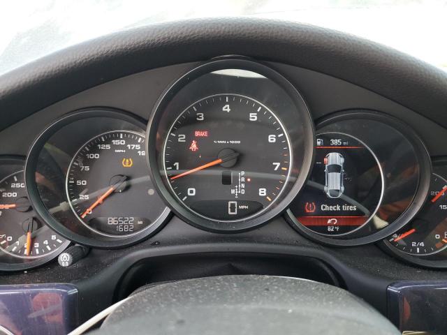 2016 PORSCHE PANAMERA 2 #3304792327
