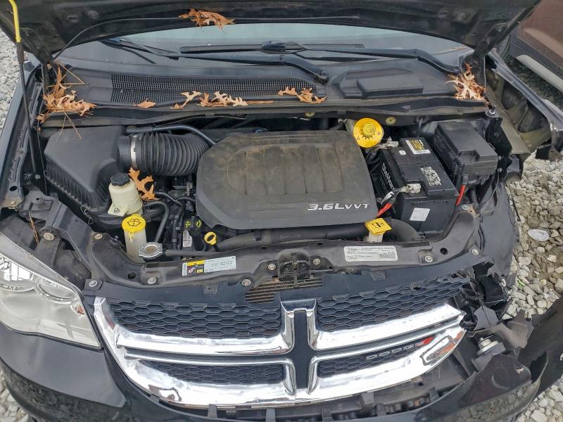 2017 DODGE GRAND CARA #3296335436