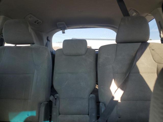 2012 HONDA ODYSSEY EX #3282578876