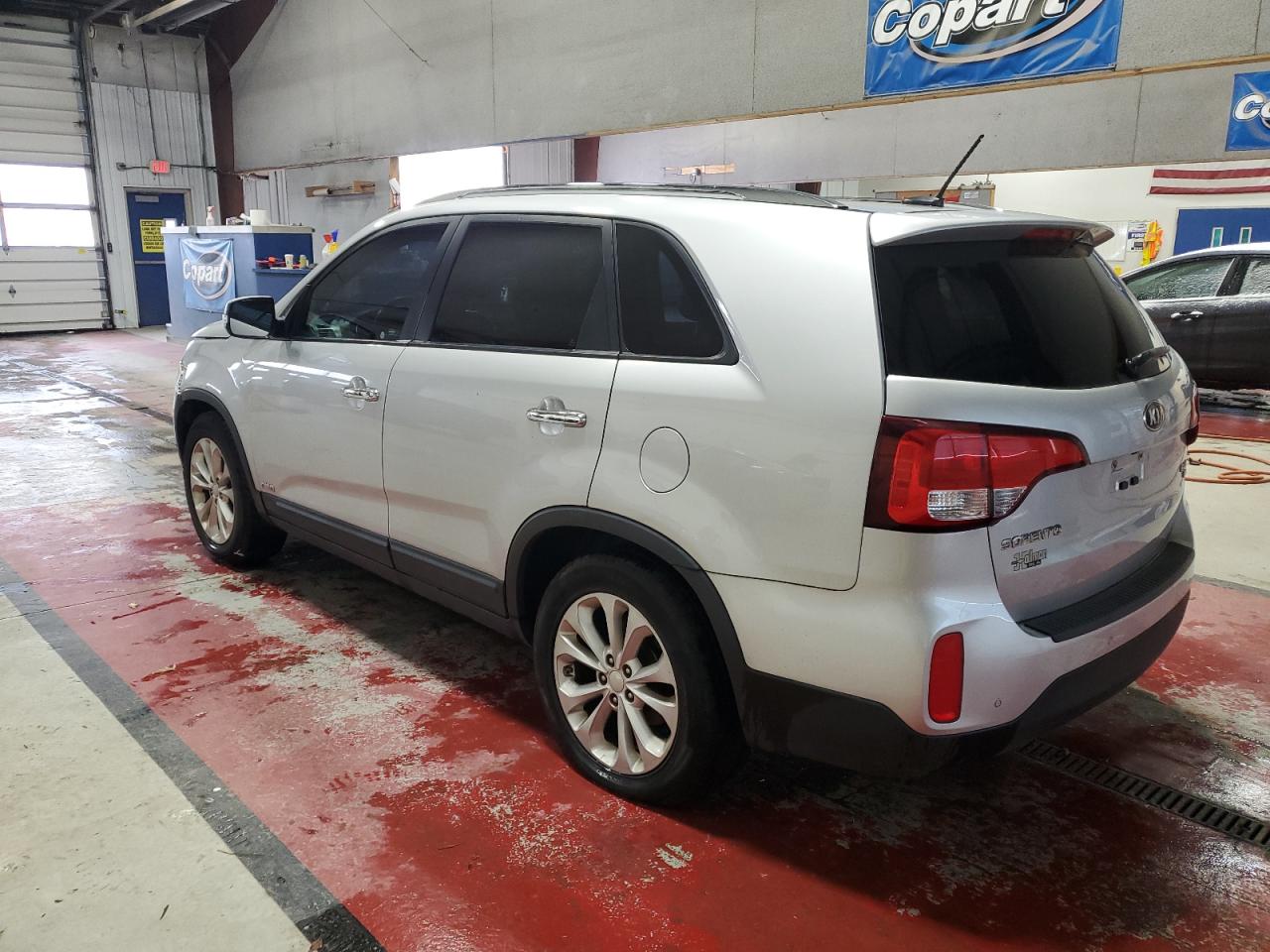 KIA SORENTO EX