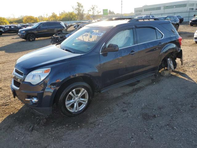 Global Auto Auctions: 2015 CHEVROLET EQUINOX LT