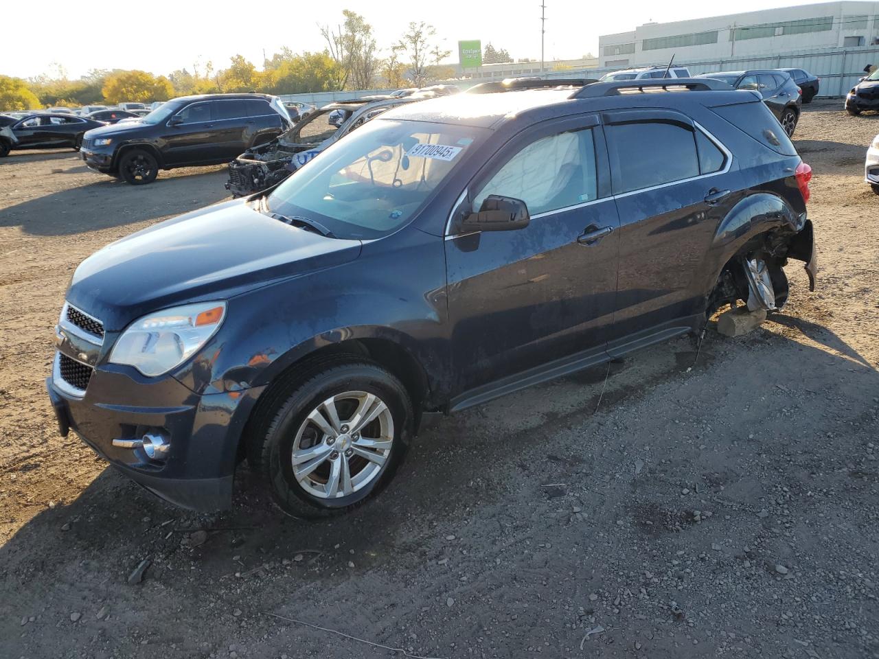 CHEVROLET EQUINOX LT