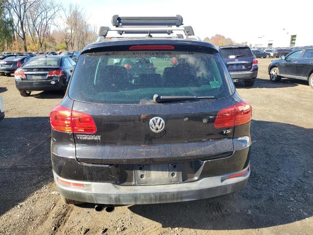 2017 VOLKSWAGEN TIGUAN WOL WVGRV7AX8HK002684