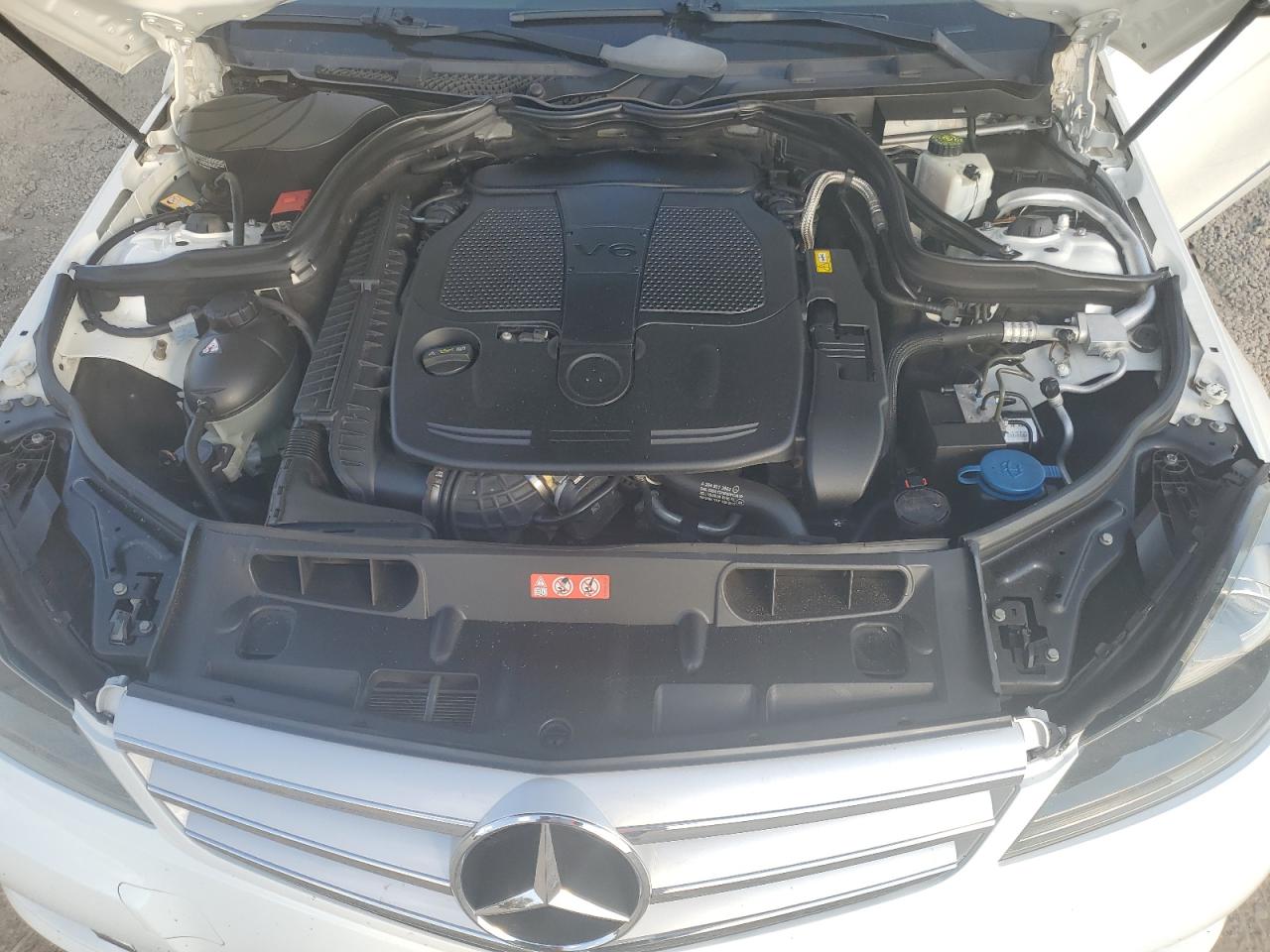 MERCEDES-BENZ C-CLASS 300 4MATIC