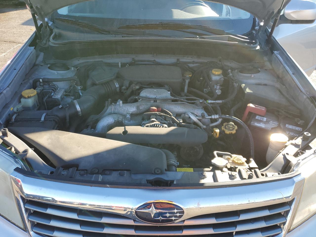 SUBARU FORESTER 2.5X PREMIUM