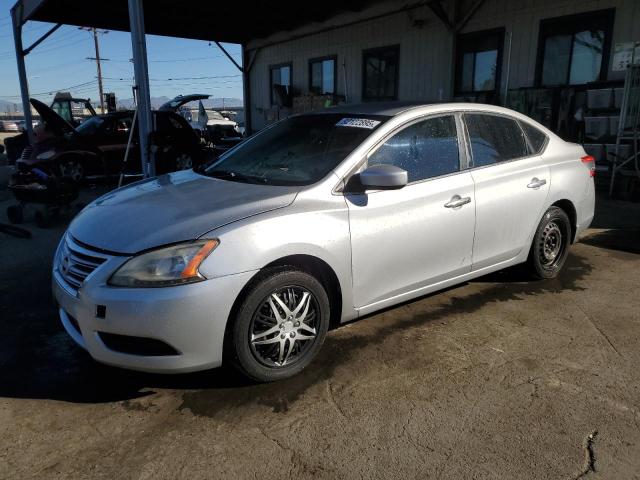 2013 NISSAN SENTRA S #3304655908