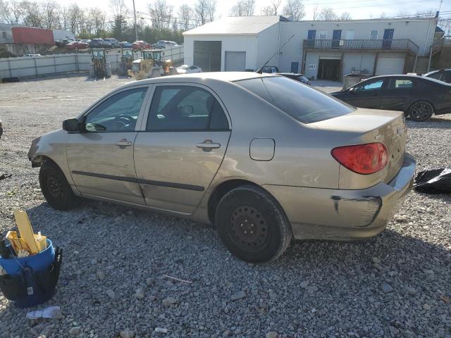 2006 TOYOTA COROLLA CE #3296311419